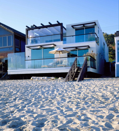 California+beach+house