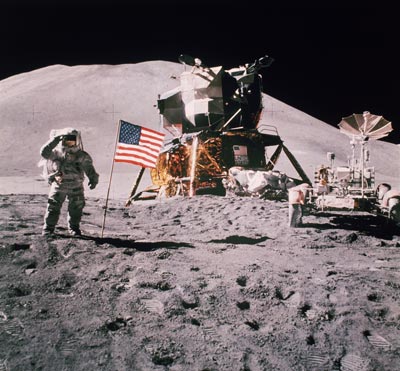 Tags: Moon landing, Moon